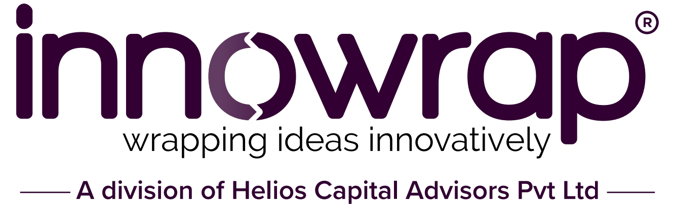 innowarp ashwakala logo